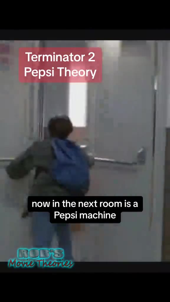 Pepsi machine