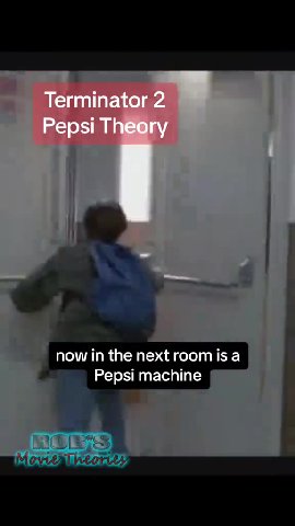 Pepsi machine