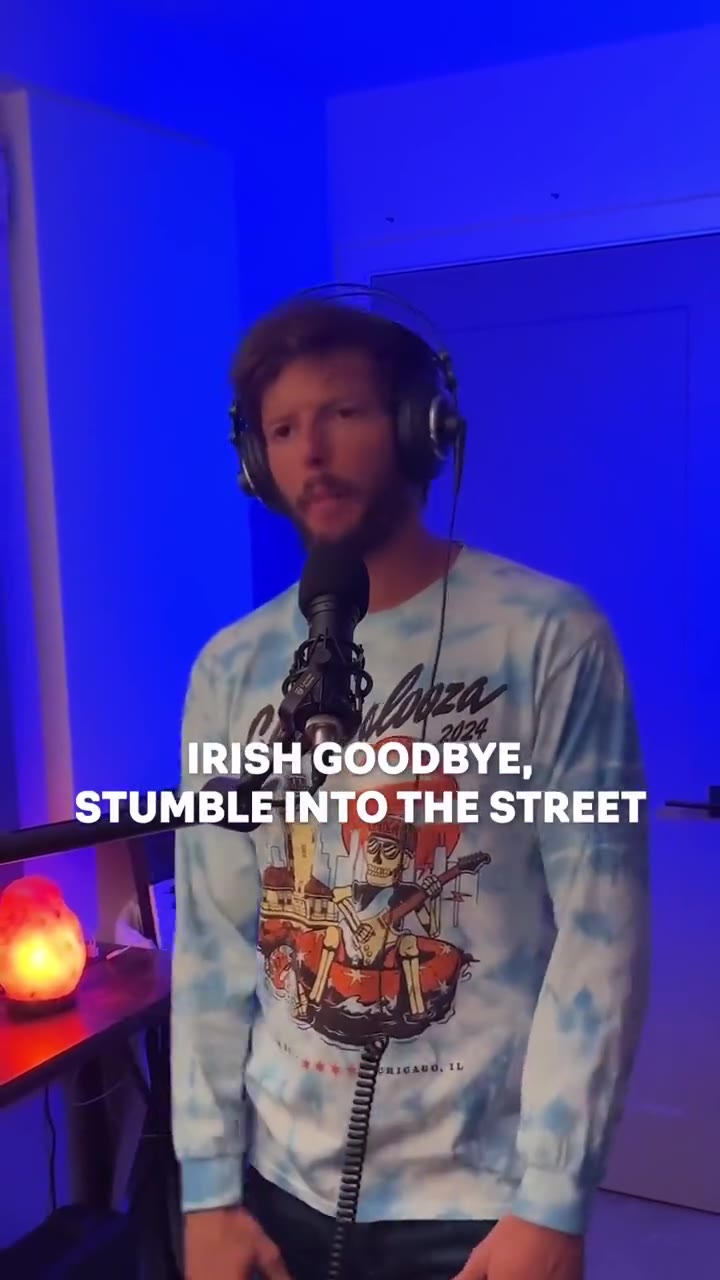 ‘STUMBLE | ТО THE STREET
