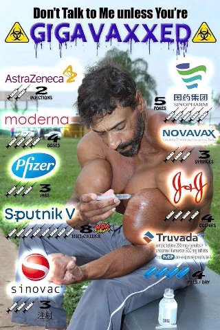 Don't Talk to Me unless You're AstraZeneca CTIONS SINOPHARM moderna 7% NOVAVAX IIIS #77 #77 #777 Truvada disoproxil rate 300 tab lets cemtricitabine 2 or РГЕР ore 7