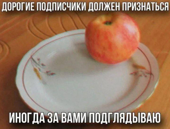 ДОРОГИЕ ПОДПИСЧИКИ ДОЛЖЕН ПРИЗНАТЬСЯ ИНОГДА ЗА ВАМИ ПОДГЛЯДЫВАЮ