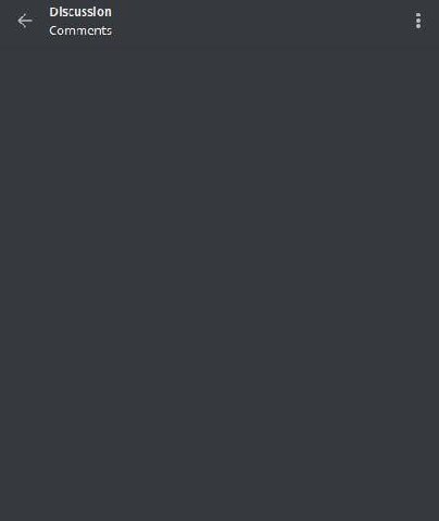 Results: Gun Gore — wiped comments