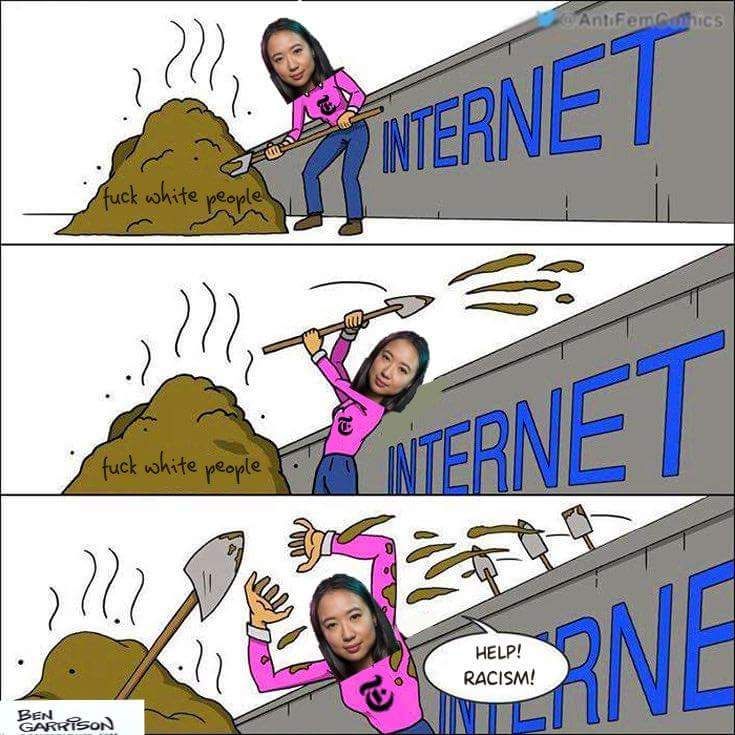 4 RACISM! Ben