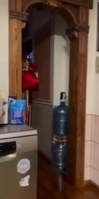 ⚡️К тем, кто плохо себя вел в этом году, на Новый год придет Снегойдочка