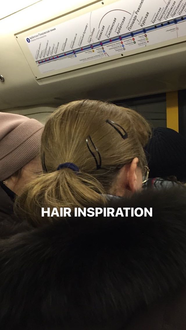 HAIR INSPIRATION