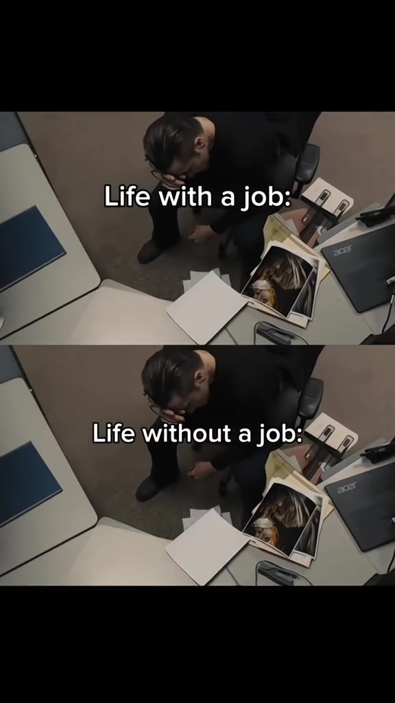 Не with a Life a