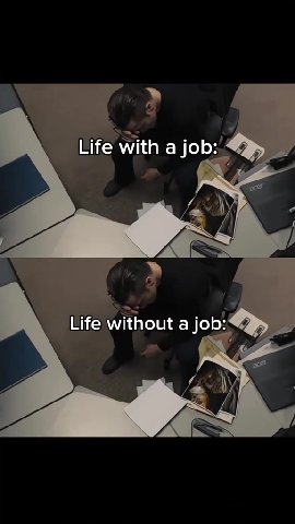 Не with a Life a
