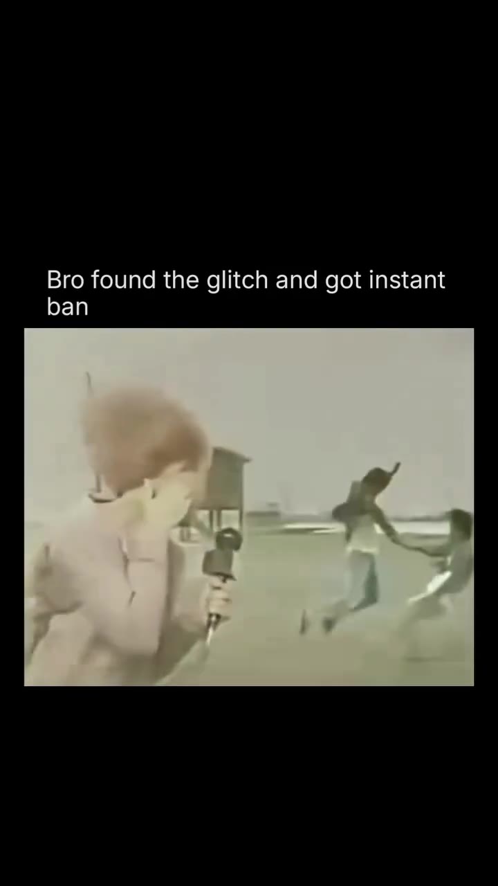 Bro found the glitch and got instant