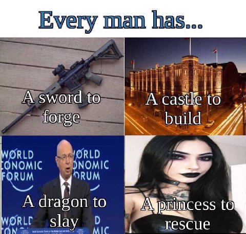 Every man has... Aswordto forge build А гаБоп to гезсие
