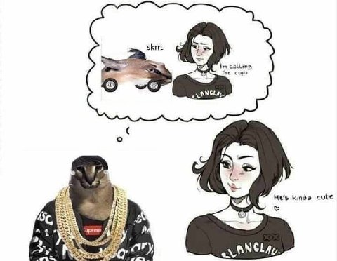 skrrt calling the caps He's kinda cule оргет 2,