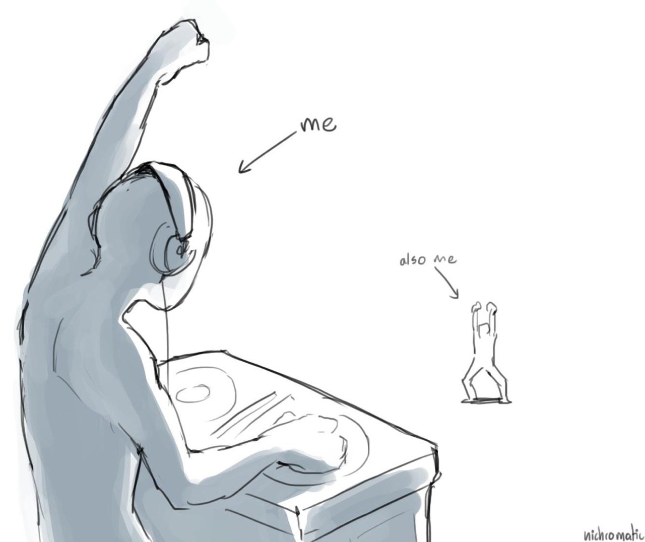 Me also Me