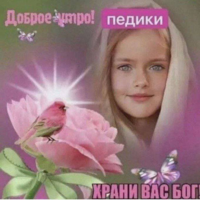 педики a ХРАНИВАС БОГ