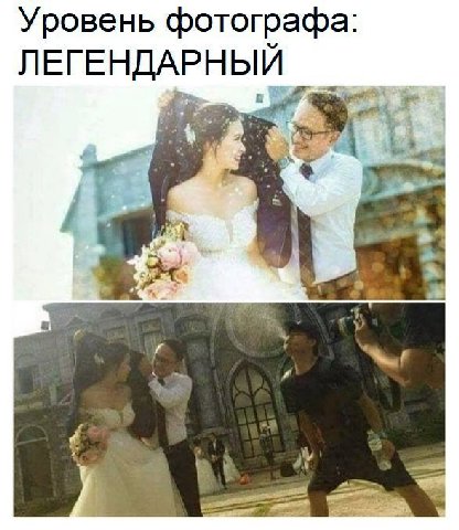 Уровень фотографа: Wee