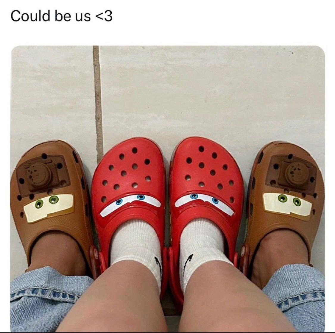Could be <3