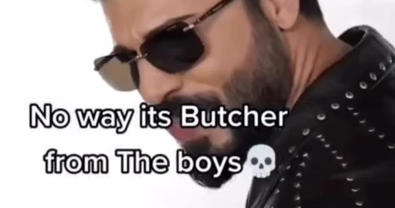 Noway its Buacher $ INohWwaygits Butcher a INowayits,Butcher ~~ иго мине оуз 4: fromm line boysig
