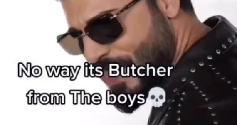 Noway its Buacher $ INohWwaygits Butcher a INowayits,Butcher ~~ иго мине оуз 4: fromm line boysig