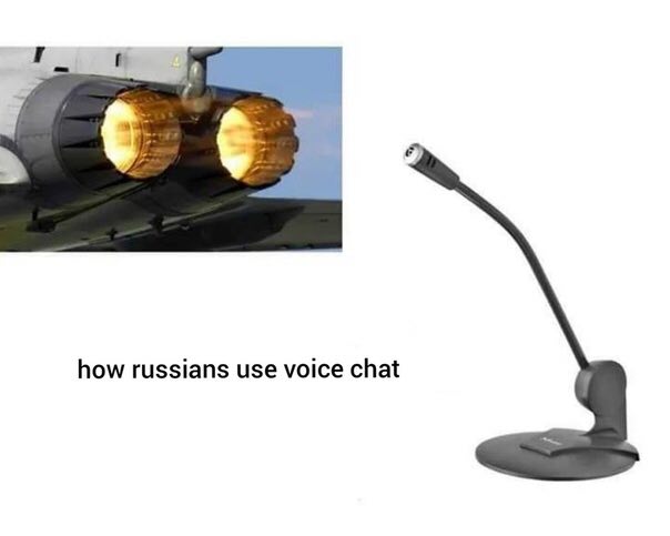 how russians use voice chat