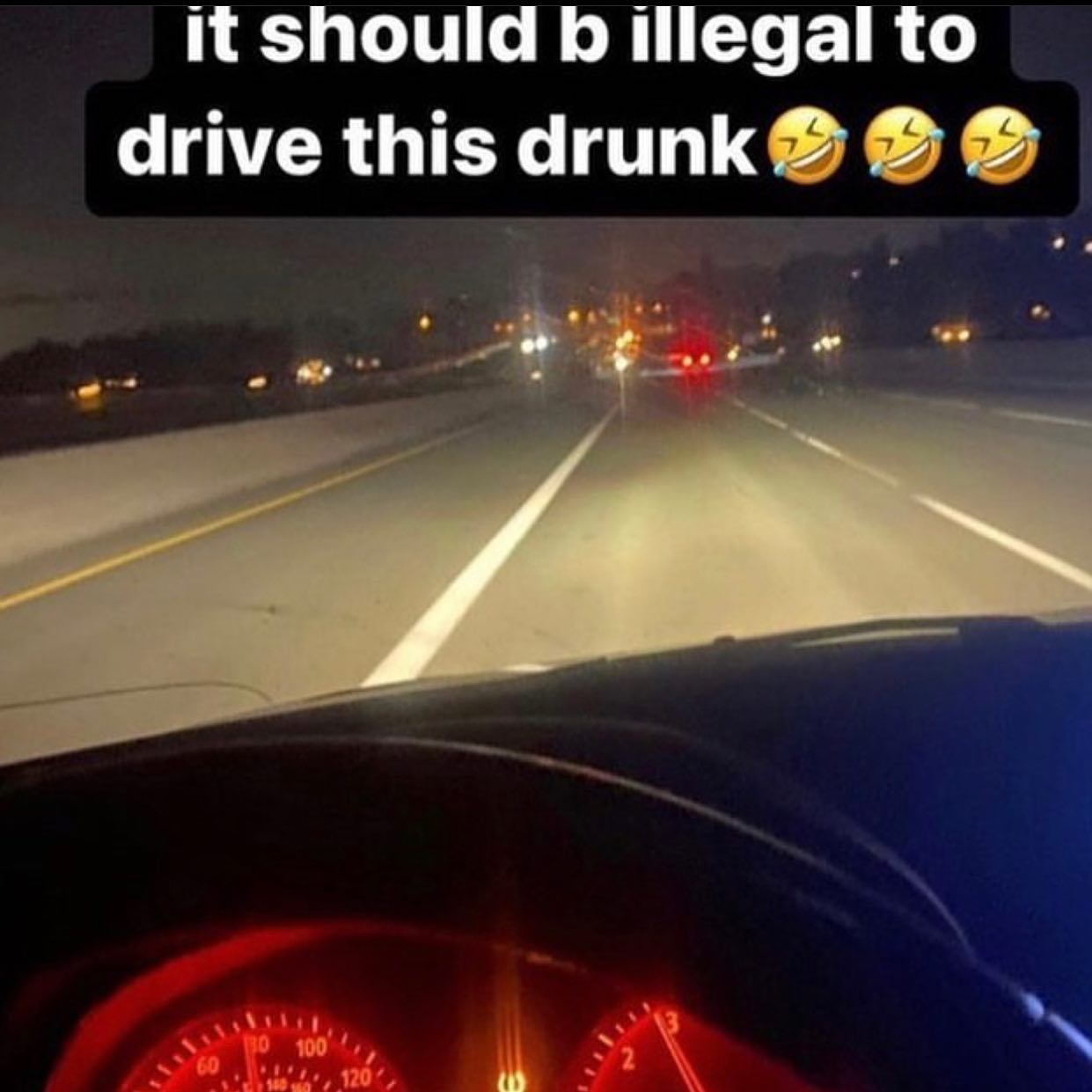 it should illegal to drive this 2