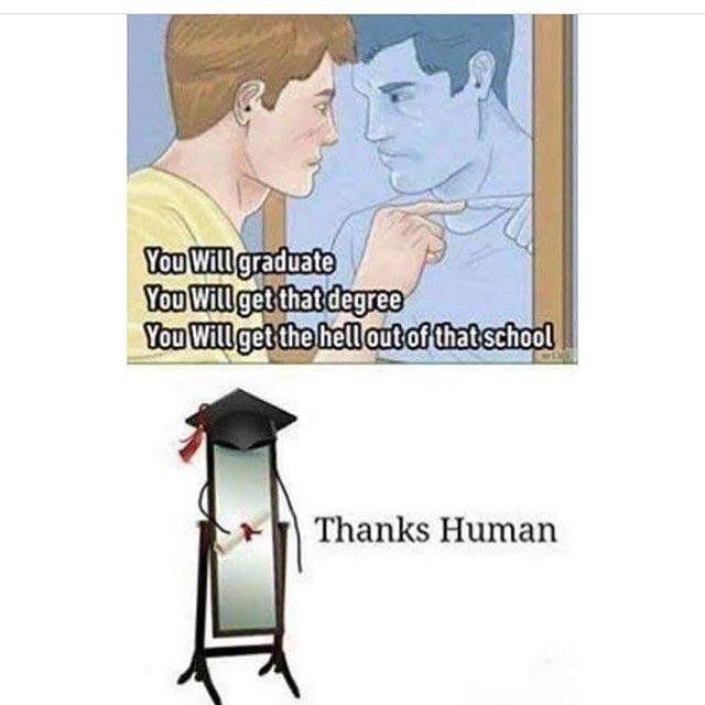 he} Thanks Human