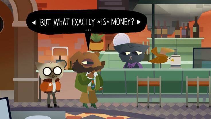 WHAT EXACTLY MONEY?
