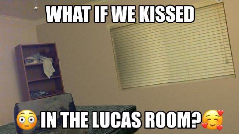 IN THE LUCAS