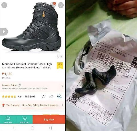 A У 2/13 Men's 511 Tactical Combat Boots High 70% Cut Shoes Heavy Duty Hiking Trekking 21,180 Lowest Price Found a cheaper option? Claim for FREE Coins! 4.9 990 Sold iS Top Products No. 6 Best Selling
