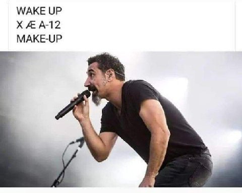 WAKE UP MAKE-UP