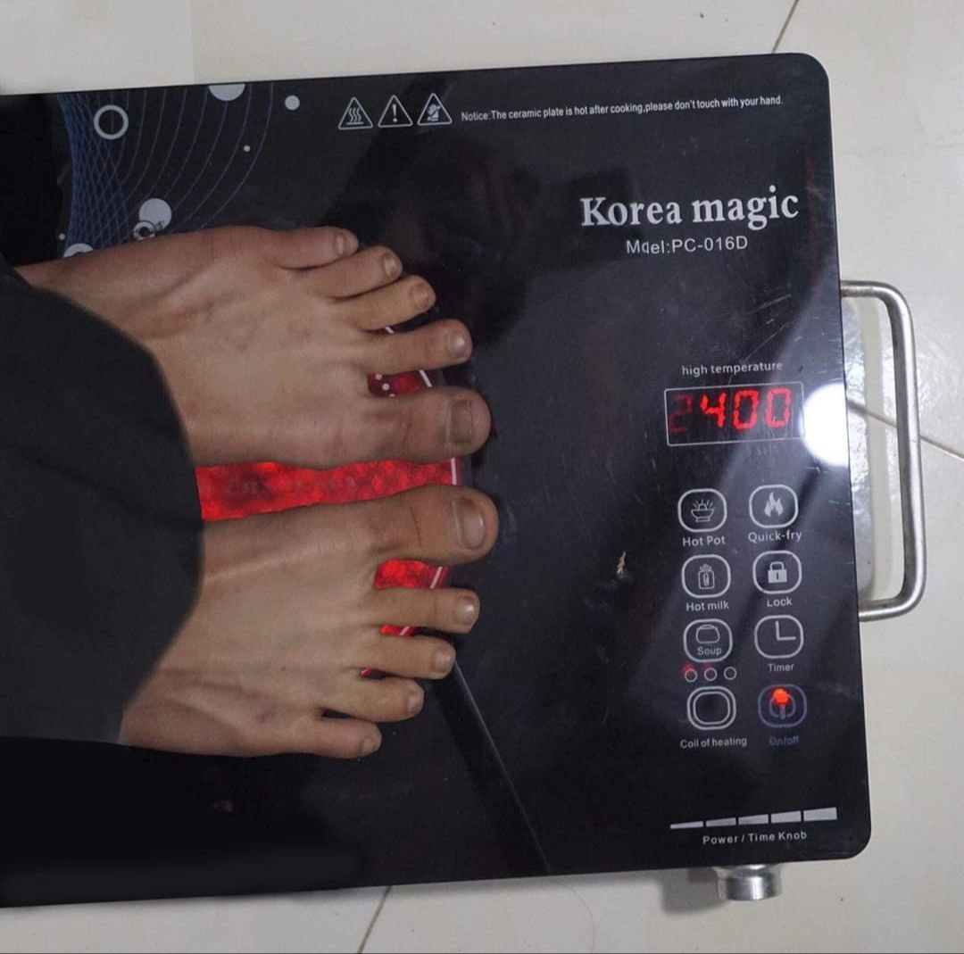 Korea magic Mdel:PC-016D Hot Pot к Timer