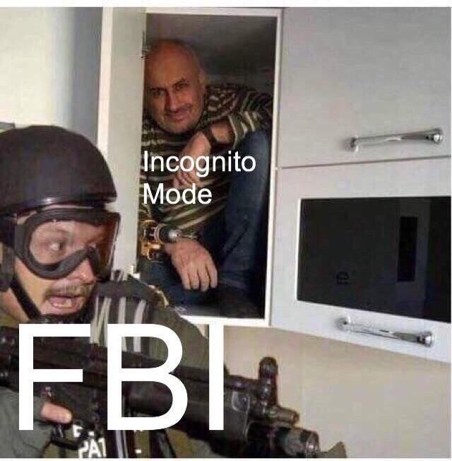_Incognito Mode