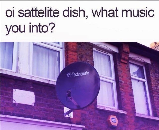 о dish, what music you into? у 22