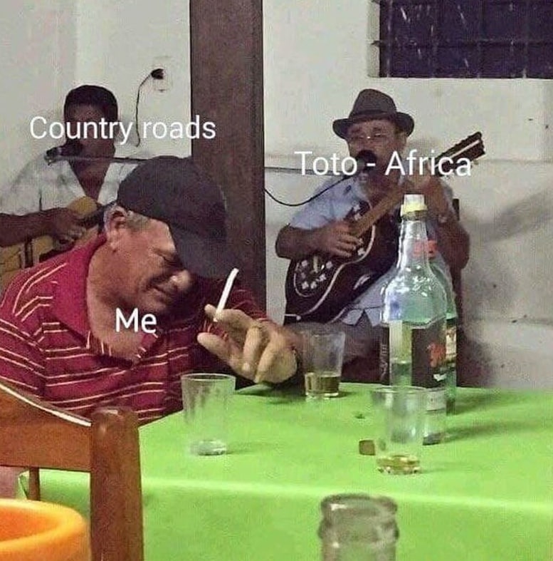 Toto Africa