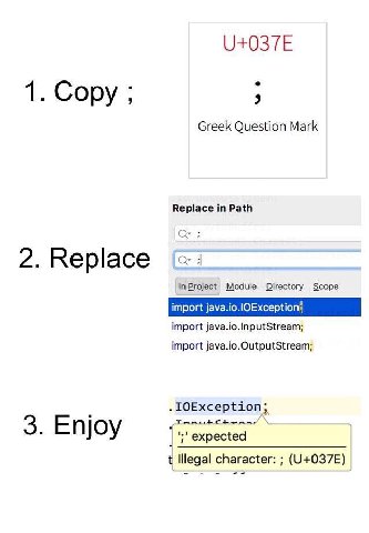 1. Copy Greek Question Mark Replace in Path 2. Replace In Project) Module Directory Scope import java.io.InputStream; import java.io.OutputStream; 3. Enjoy expected eget character: