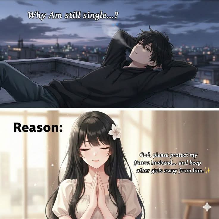 Why still single...? Reas protect my and keep othar him