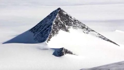 THERE IS NOTHING, THERE NO PYRAMID BIGOT