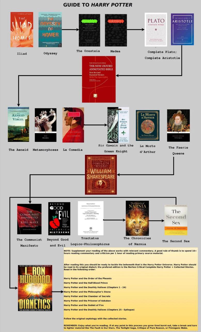 GUIDE TO HARRY POTTER ODYSSE PLATO a ПМЕВ The Oresteia Medea Complete Plato; Odyssey Complete Aristotle NEW IXFORD АММОТА` BIBLE New AENEID D'ARTHUR VIRGIL Sir Gawain and the Morte The Faerie The Aene