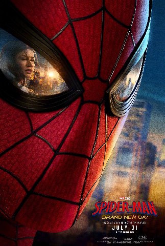 Человек-паук: Новый день (2026)

Сняв для Disney эдипизированную историю азиатского супергероя (видимо, по другому западный зритель эмпатию проявить бы не смог) в фильме Шан-Чи и легенда десяти колец