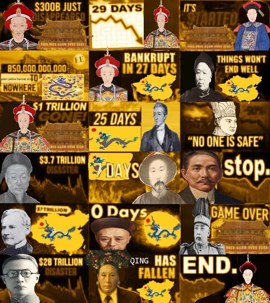‚$3008 JUST 29 DAYS BANKRU 7 THINGS WONT 0 IN 27 DAYS END WELL NOWHERE $1 TRILLION 25 DAYS “NO ONE IS SAFE” $3.7 TRILLION Stop. о Вау $28 TRILL! отме MAS FALLEN END..
