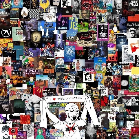 у ERASERHEAD Faster a A HOUR OF А 0) LYSSIS 2% 5 ЕЁ For LUNG WETRD/OBSCURE ТНГ A @neshot LIMBO