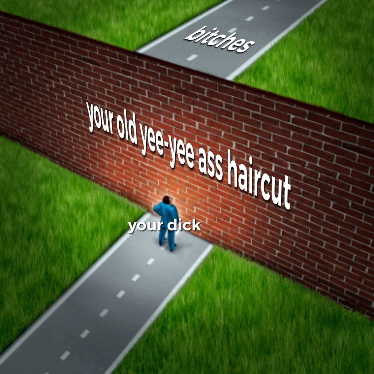 dick