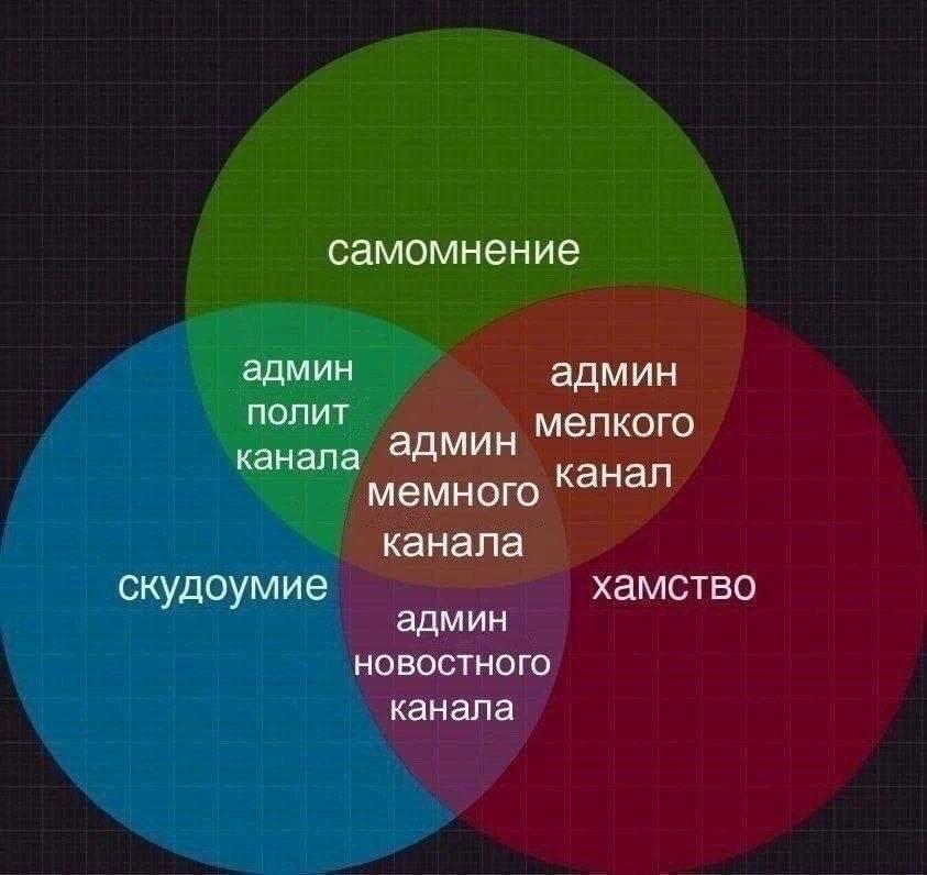 самомнение админ админ полит мелкого админ канала канал мемного канала скудоумие хамство админ НОВОСТНОГО канала