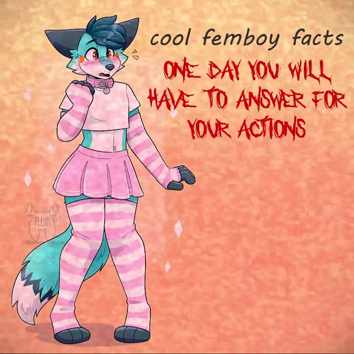sw у cool femboy facts