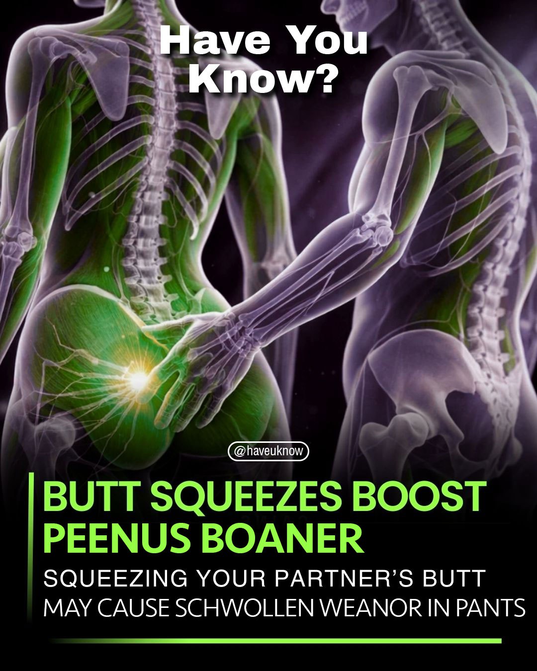 ауе You Know? 41+ BUTT SQUEEZES BOOST PEENUS BOANER SQUEEZING YOUR PARTNER’S BUTT MAY CAUSE SCHWOLLEN WEANOR IN PANTS