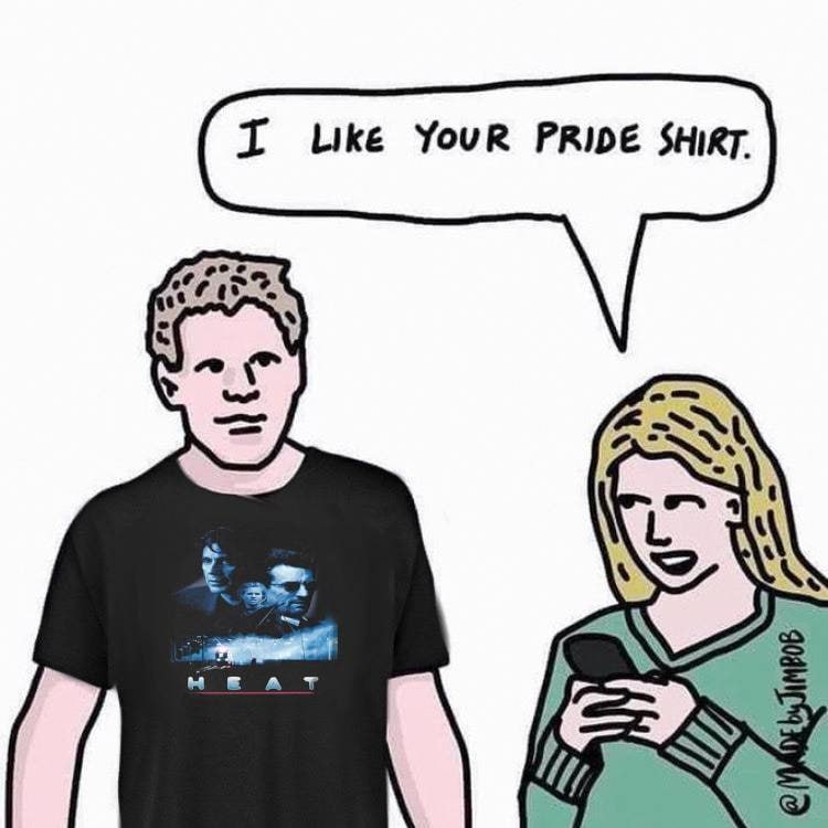 I Liké YouR PRIDE в AT