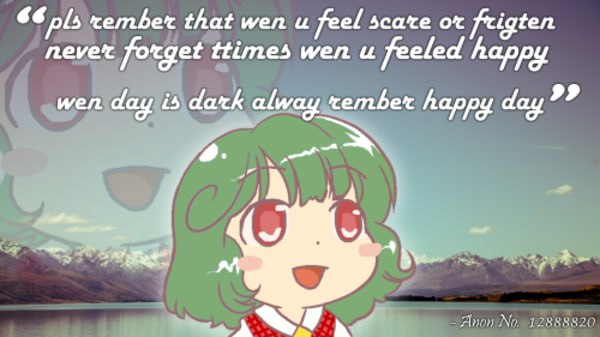 в rember that wen и feel or пеуех xget ttimes wen и feeled happy day is dark alway happy day 99 a.