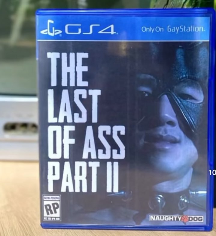 THE LAST PART