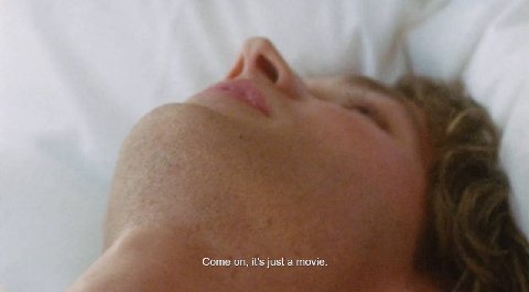 Come on, it's just a movie.