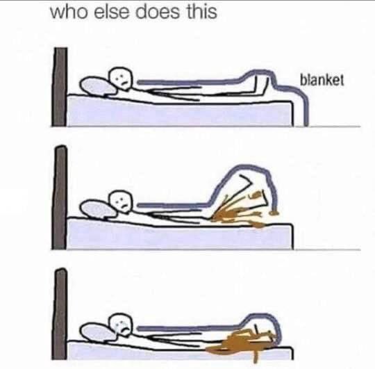 who else does this blanket
