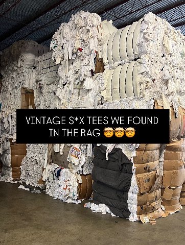 RES RSS 4) 7: 149 VINTAGE TEES WE FOUND IN THE И 4