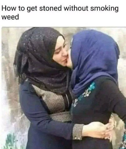 How to get stoned without smoking weed aS