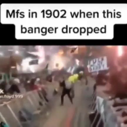 banger dropped